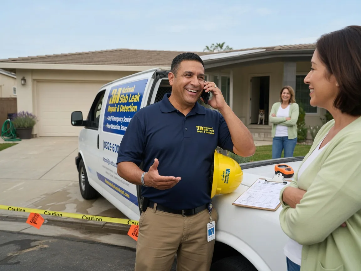 Slab Leak Detection Colfax, IL FAQs